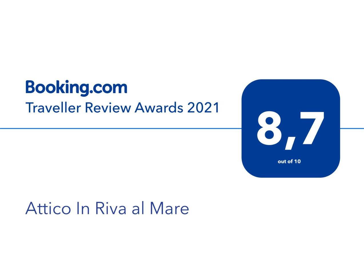 Attico In Riva Al Mare Appartamento