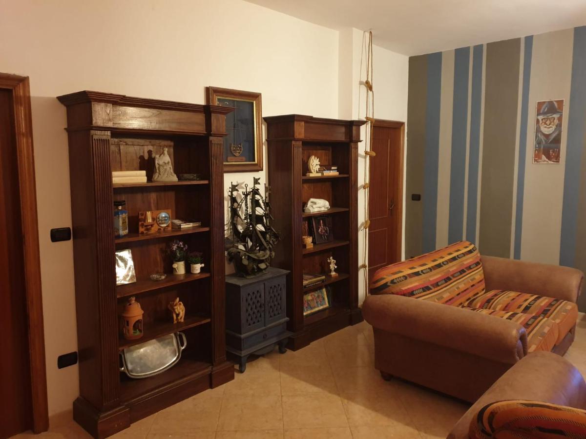 Attico In Riva Al Mare Appartamento Gallipoli