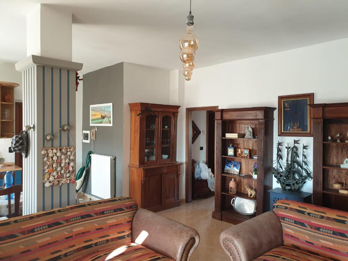 Attico In Riva Al Mare Appartamento