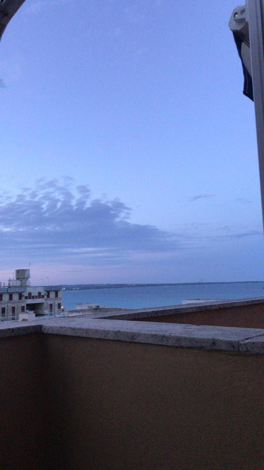 Attico In Riva Al Mare Appartamento Gallipoli